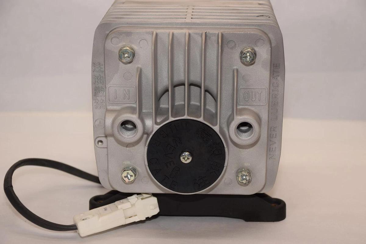 NITTO / MEDO VP0935A-V1028-D2-0511 115Vac 3A Vacuum Pump Pond Aerator (NEW)