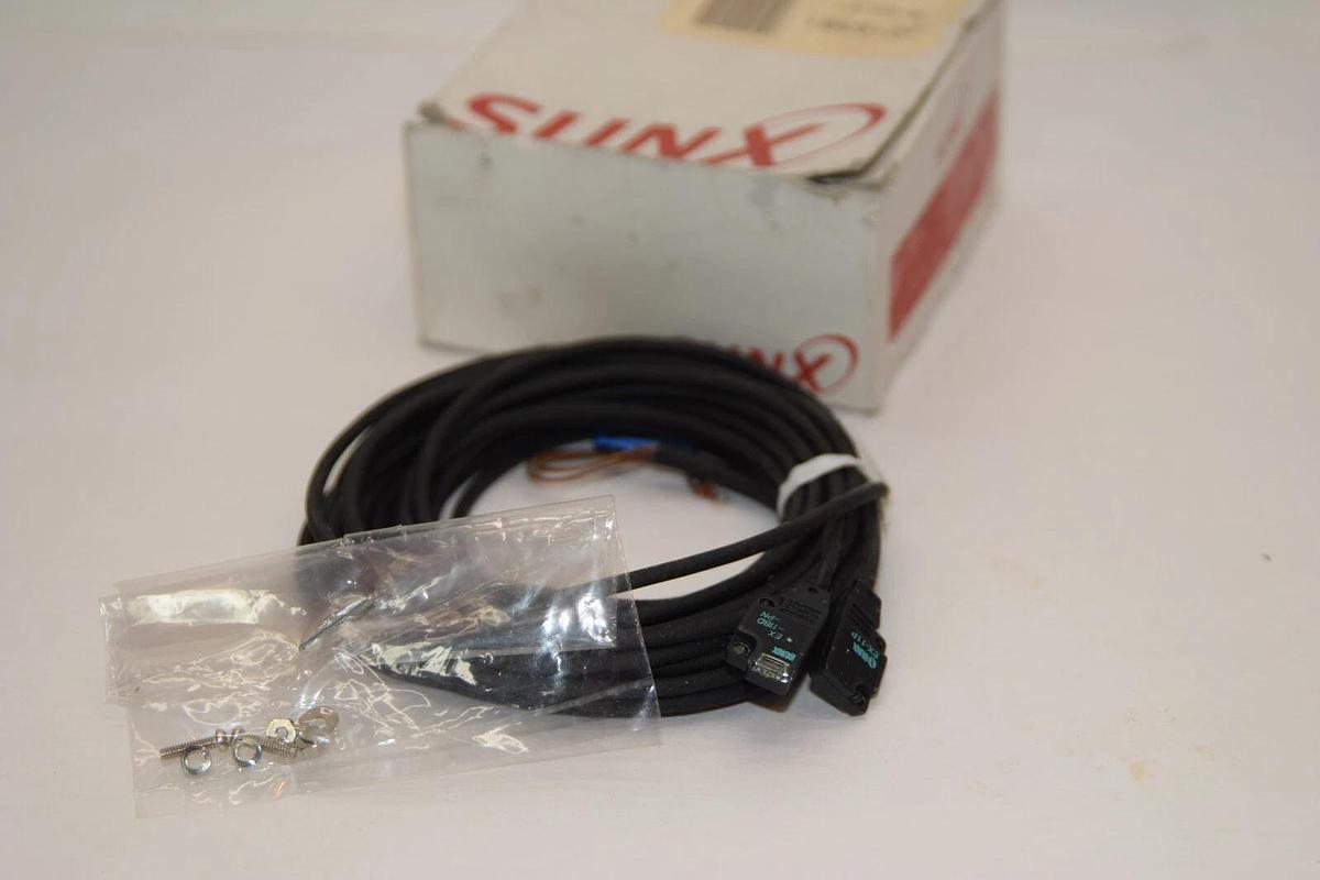 (NEW) SUNX EX-11BD-PN EX-11P Photoelectric Sensor