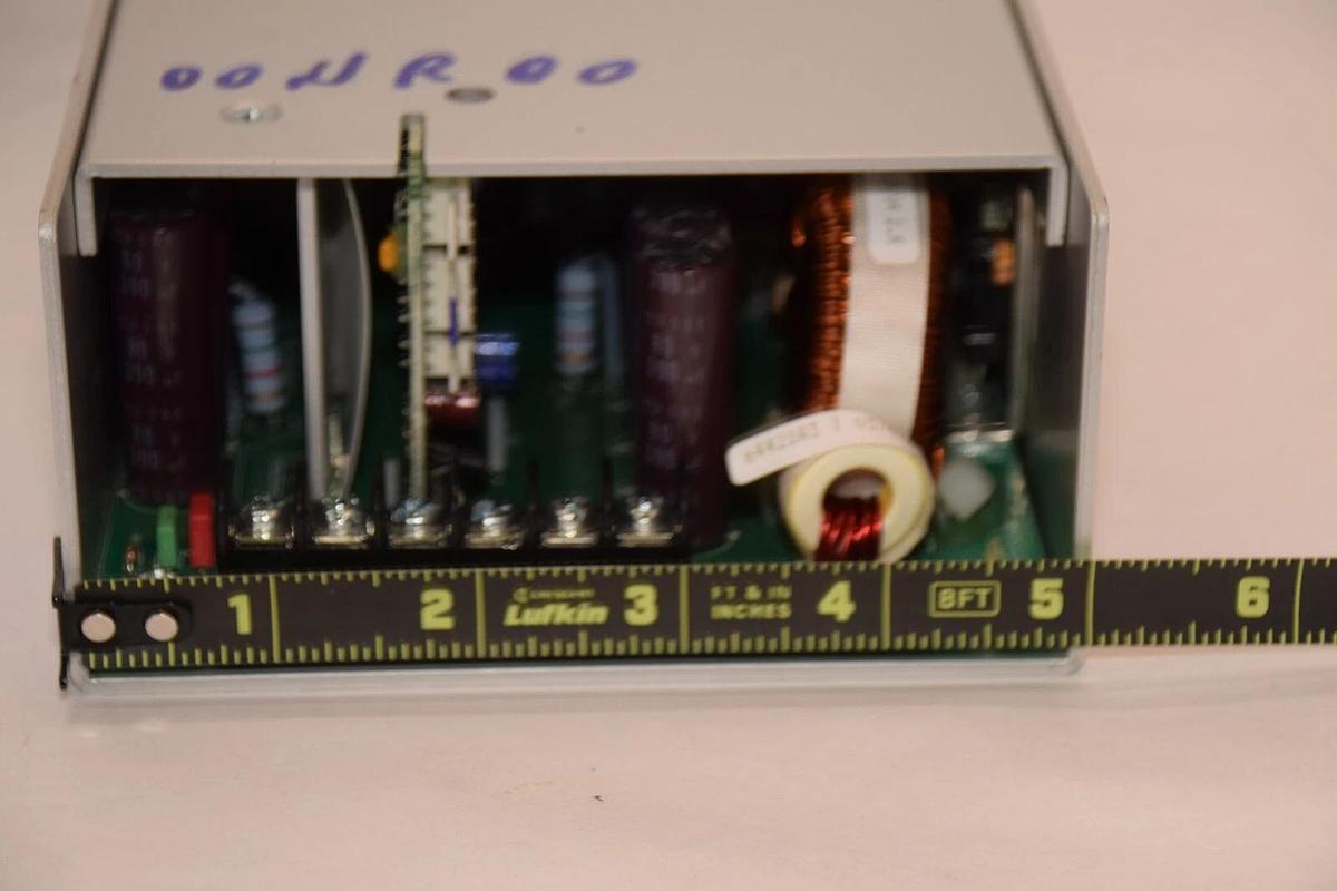 POWER-ONE PFC500-1048F 7.0A Power Supply Module