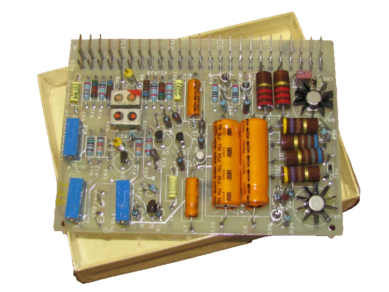 GENERAL ELECTRIC CIRCUIT BOARD IC3600AOACIF 006/02 IC3600 (New)
