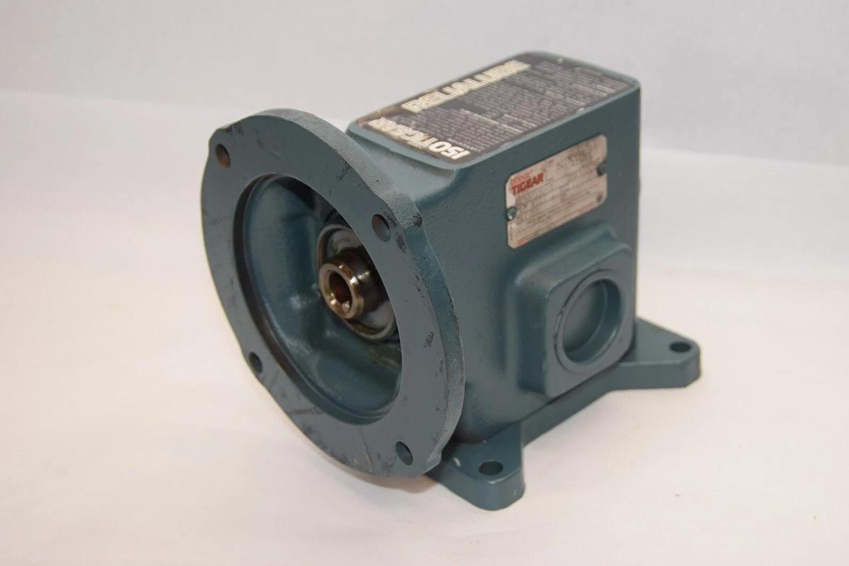 DODGE MR94742 Ratio 56/150-5 1750rpm 199 Torque Tigear Gear Reducer (NEW)