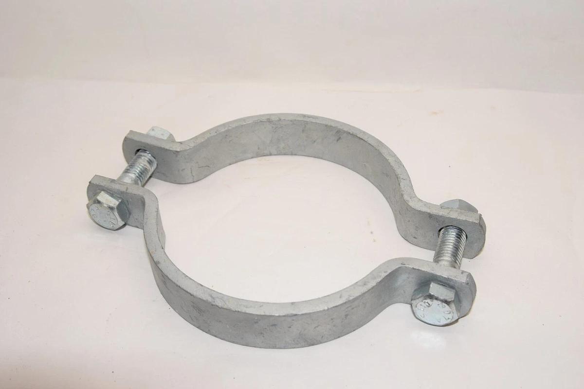 VICTAULIC 6" 6/212-6 212-6 Firelock Galvanized Forged clamp pipe hanger  *NEW*