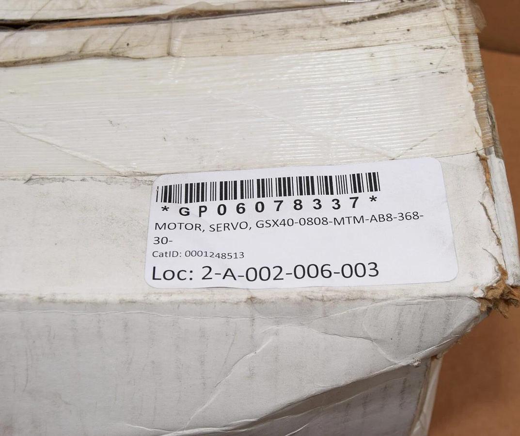 EXCLAR Curtiss-Wright Linear Actuator GSX400808MTMAB836830 GSX400808MTMAB8368RB