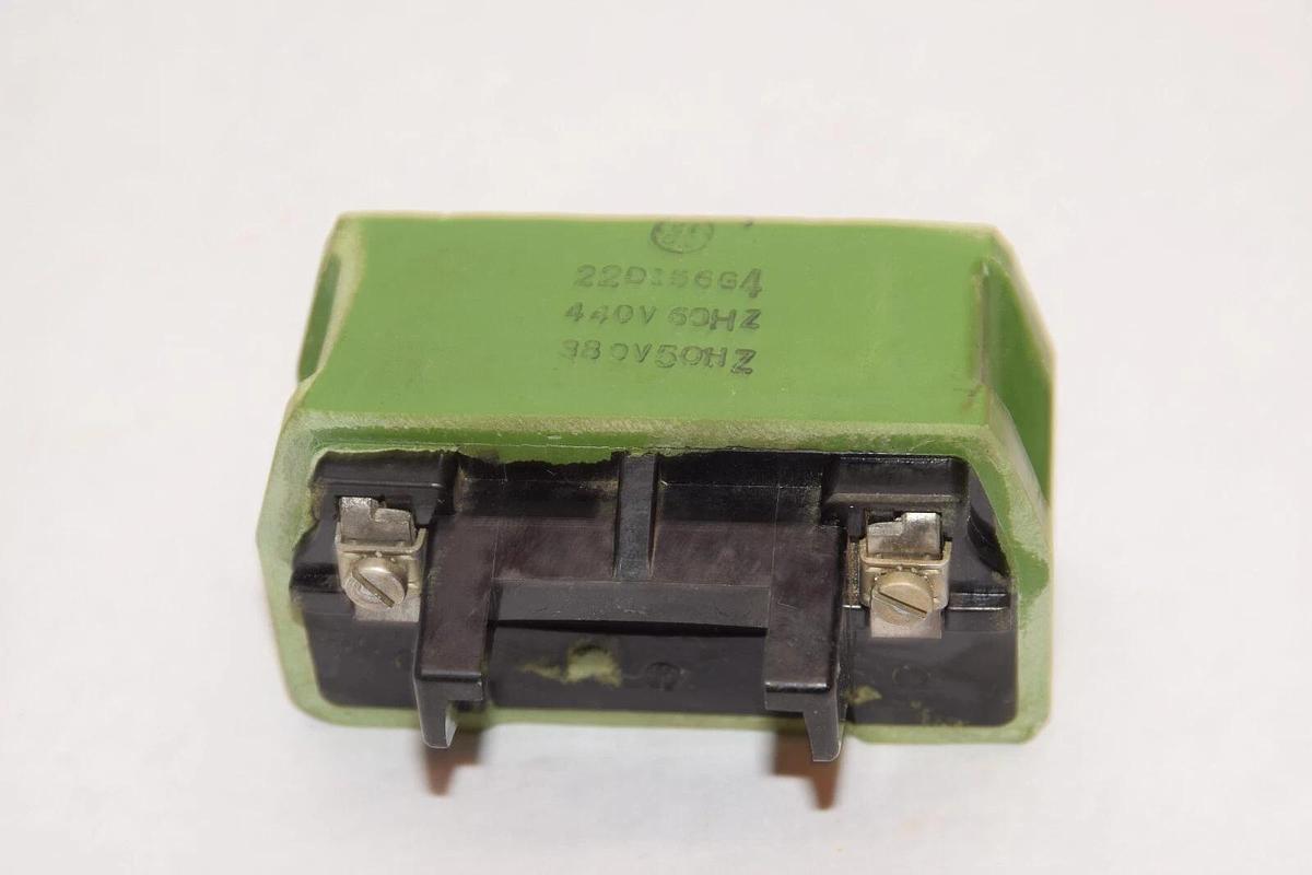 (NEW) GE GENERAL ELECTRIC 22D156G4 380/440V 50/60Hz Coil