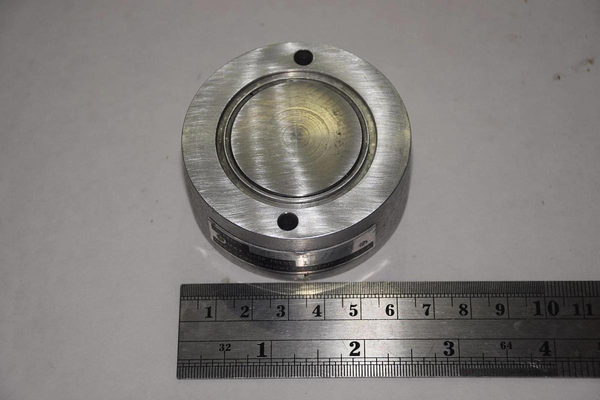 MACK CORPORATION LO-PRO S2138-6 150psi PNEUMATIC CYLINDER NEW