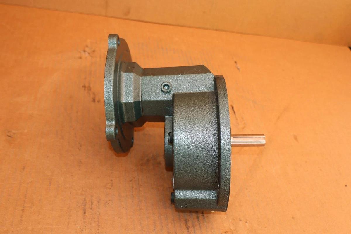 Grove Gear Helical Speed Reducer Gear Box Flex-In-Line TXQ2 140/56 5:1 (NEW)