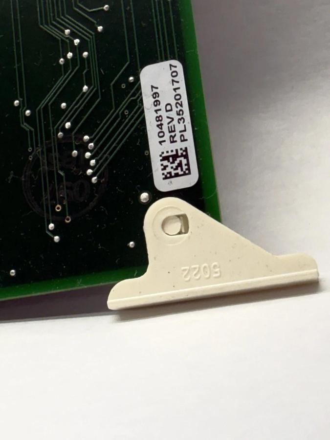 Refurbished Siemens ADVIA Centaur Sequence Controller  Board 078-B183 10814182