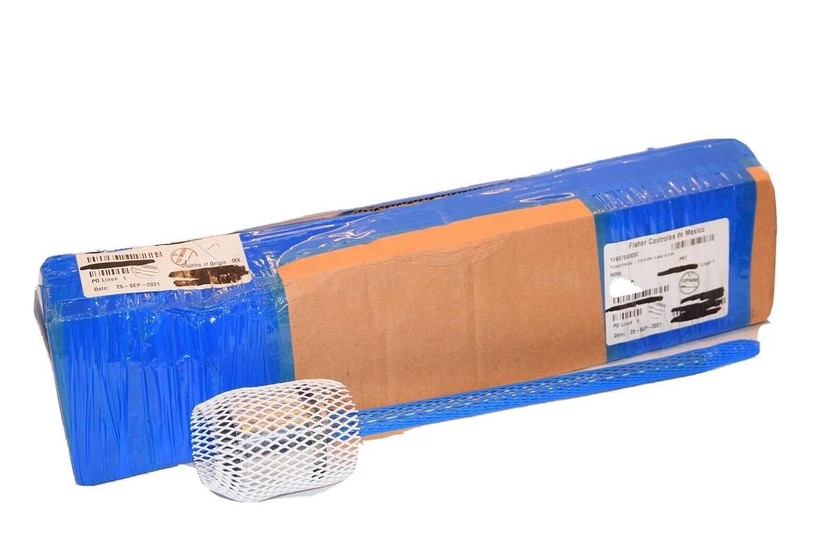 FISHER CONTROLS 1V6575X0052 2-15/16 Orf 1L5000 Plug / Stem Ball (NEW)