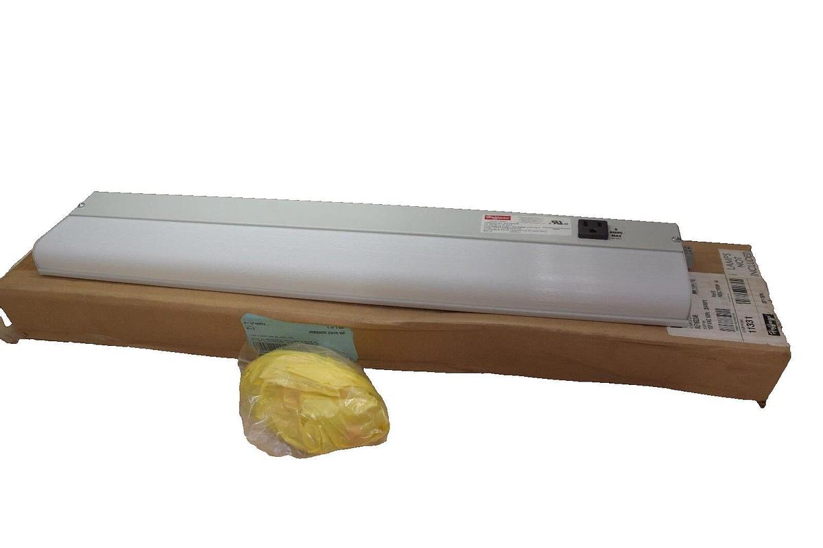 HOFFMAN ALF16D24R 120VAC 60Hz .35A INTERIOR LIGHT NEW