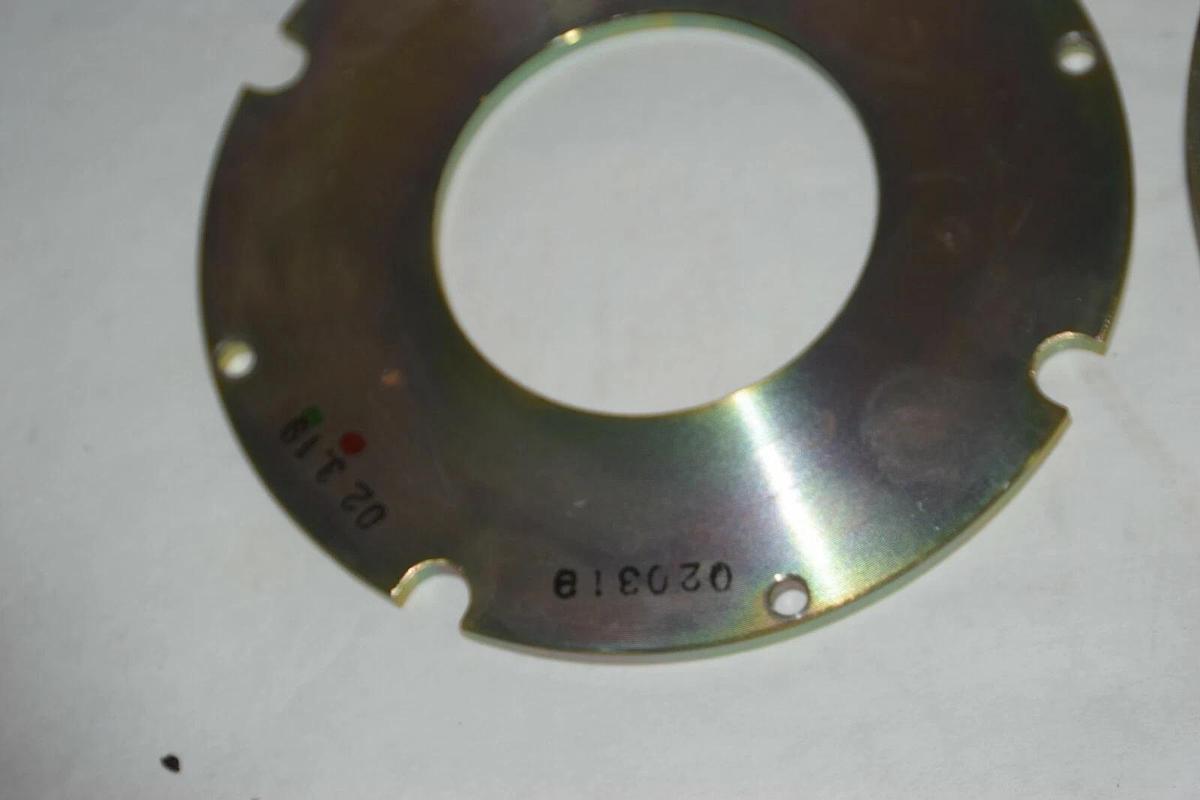 Fanuc  Brake 020319  023.19  23NM 20A 146V 2000R (removed from A06B0502B201 )