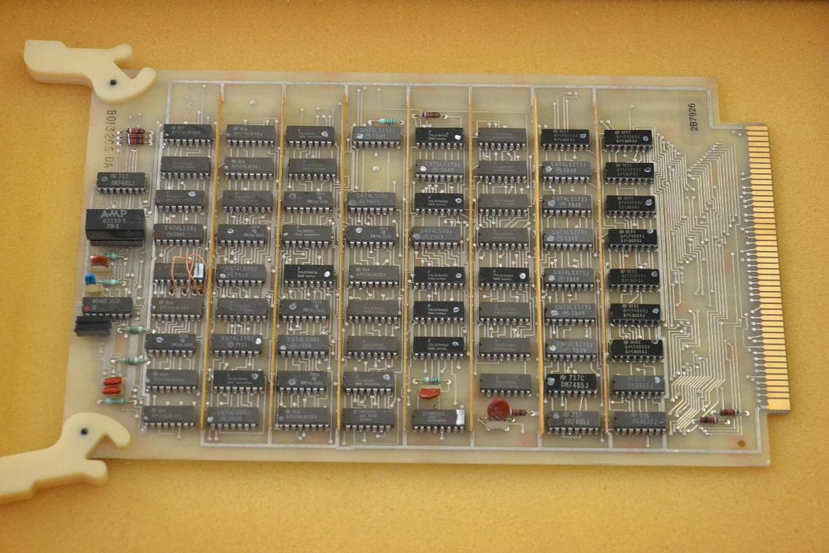 FOXBORO CIRCUIT BOARD CARD B0132CS B0132CS DA B0132CSDA