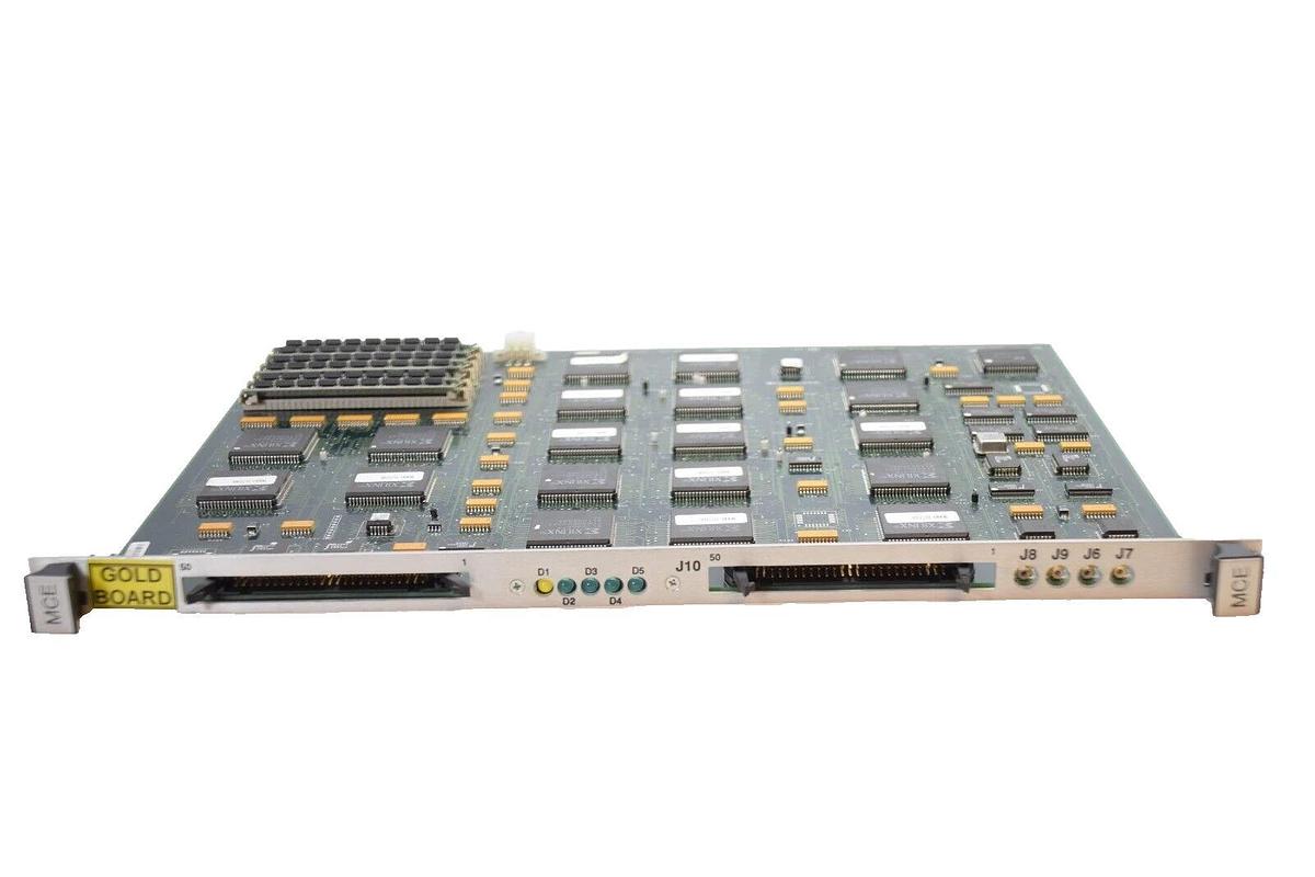 Used ADAC LABS MCD MCE Circuit Board Card 2150-5021 21505021 Rev B