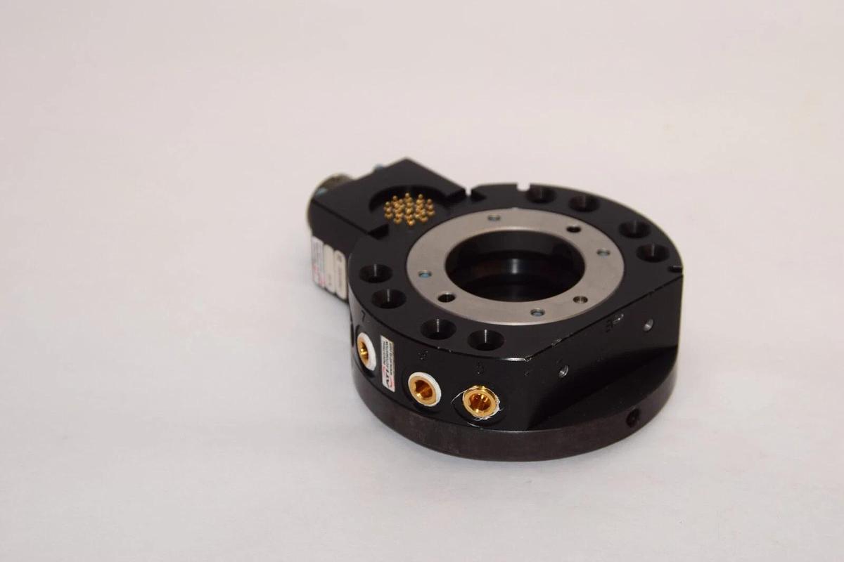 Used DFW-ATI QC021ET Tool Changer W/ K14T Electrical Module