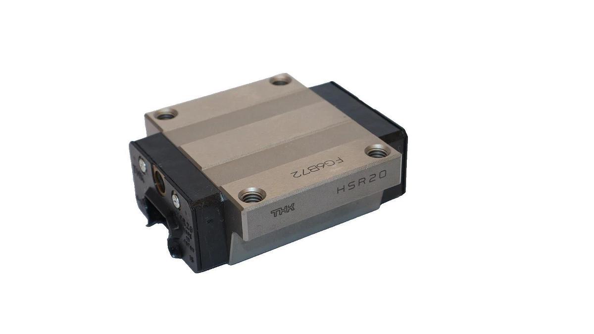(NEW) THK HSR20 Linear Bearing Block