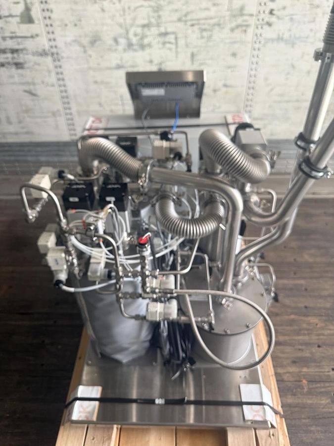 Refurbished LC Technology Gas Purification System RGP-1  RGP1