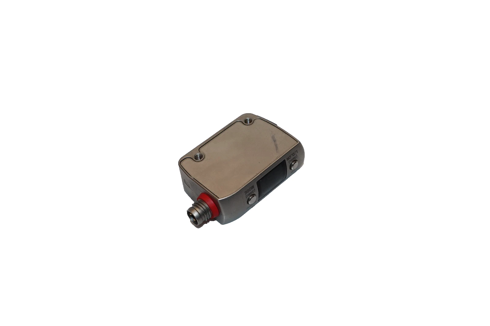 Used Keyence LR-ZB100C3P Self-Contained CMOS Laser Sensor