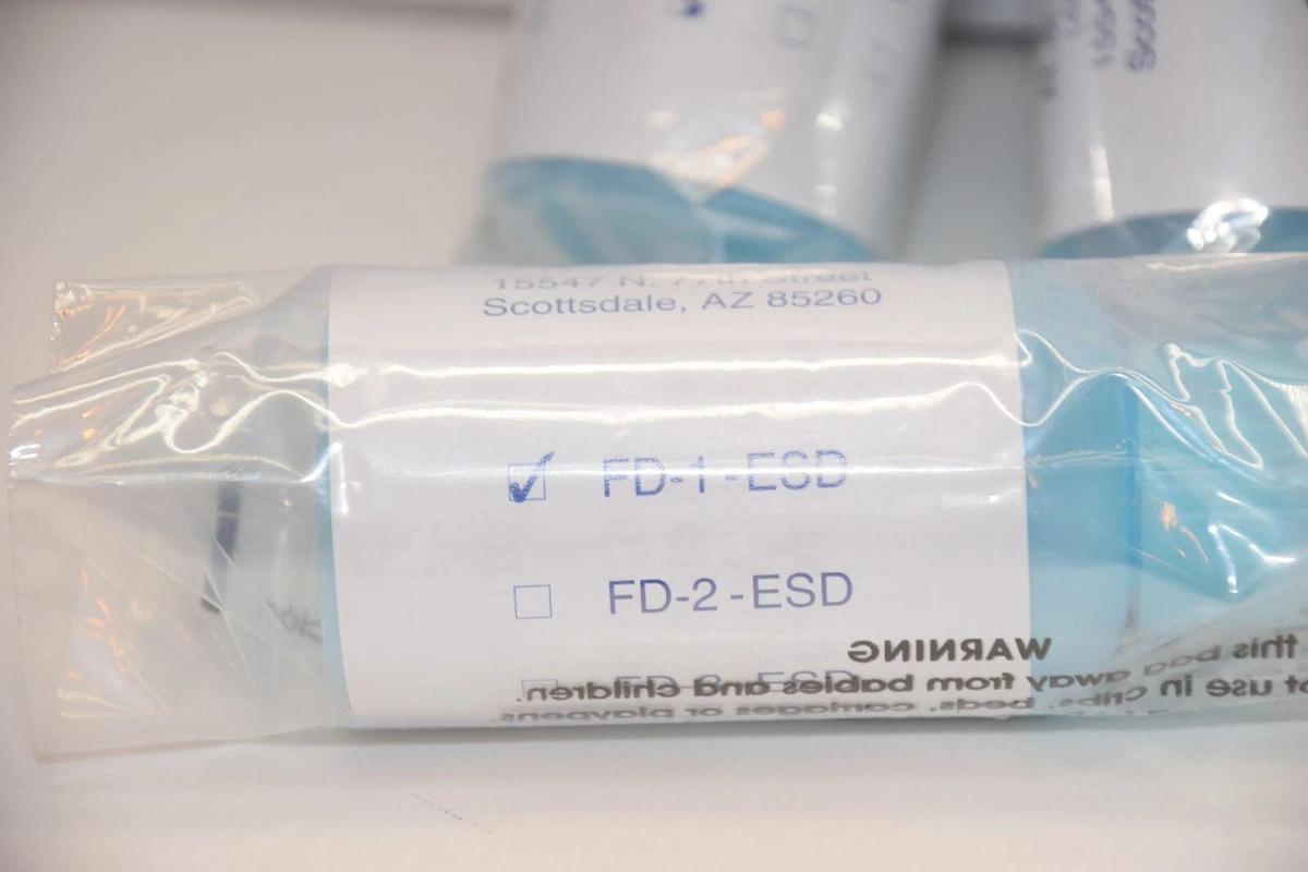 (NEW - LOT OF 5) R & R LOTION FD-1-ESD 2oz Flux Dispenser