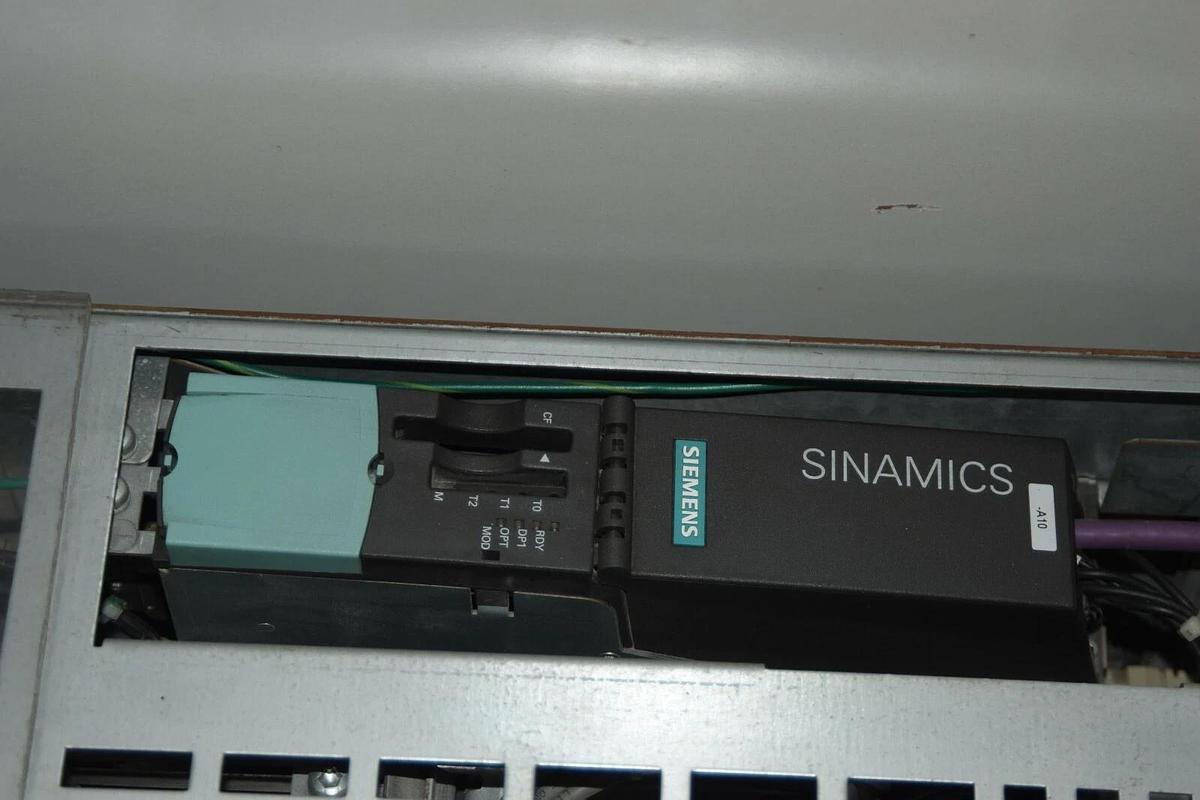 Used SIEMENS 6SL3710-1GE35-1CA0 500 HP G150-C AC Drive 380-480V  6SL3710 1GE35 1CA0