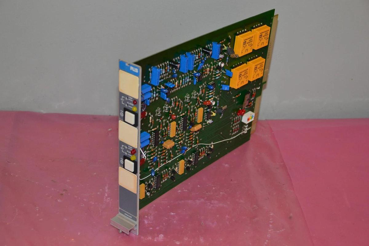 Used ROCHESTER INSTRUMENT SYSTEMS CIRCUIT BOARD TM-2479I23-C6 2504-258 2550-408