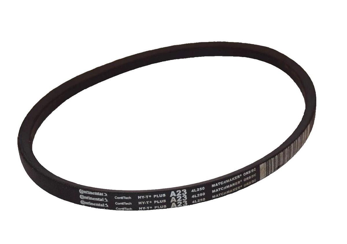 CONTINETAL Belt V-Belt A23 4L250 Matchmaker ORS/SC (NEW)