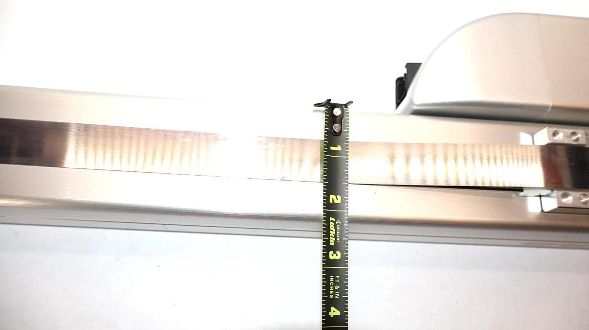 Used IAI Corporation RCP6-SA6R-WA-42P-20-600-P3-N-MR-NM 24Vdc Cylinder