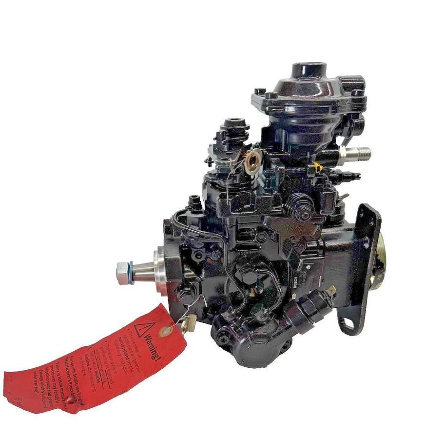 Bosch Fuel Injection Pump 0-460-426-368 0460426368 VE6/12F1100R962 (NOS)