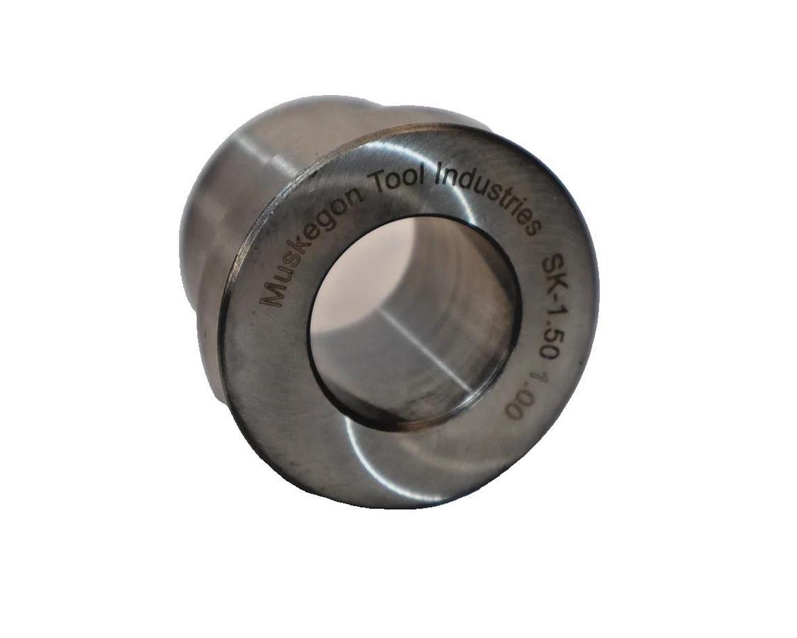 Muskegon Tool Collet Spacer SK-1.50-1.00 SK1.50 1.00 1"  (New)