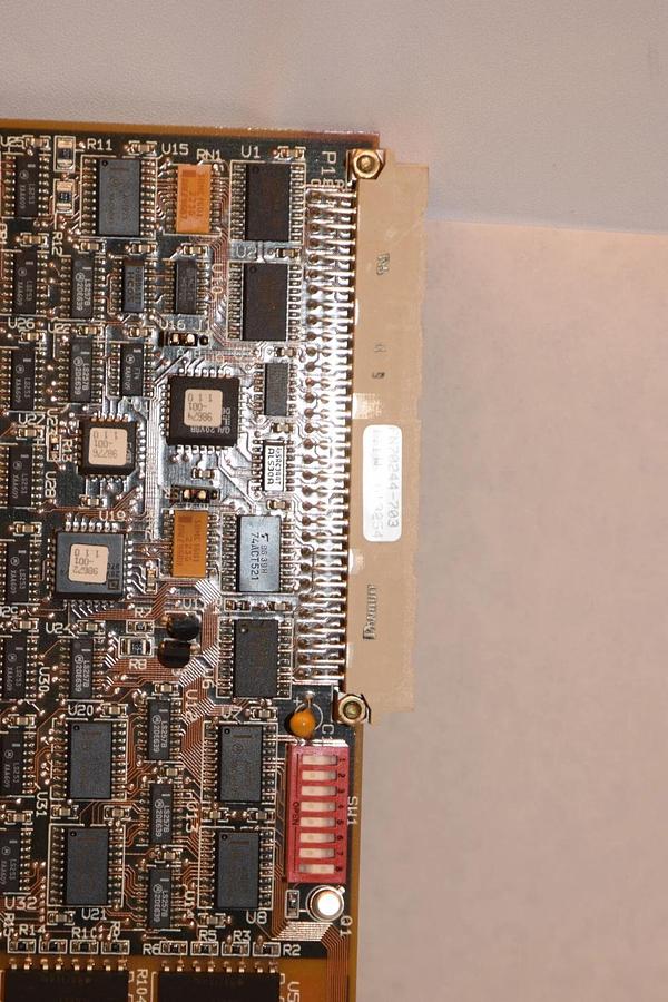 Used ADEPT TEHNOLOGY 10332-00800 70244-703 DIO Digital I/O Module Card