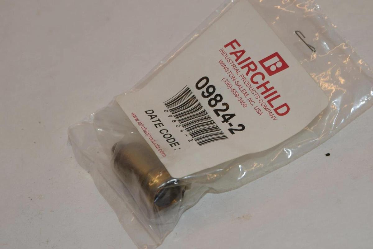 NEW FAIRCHILD 09824-2 098242 STANDARD BONNET