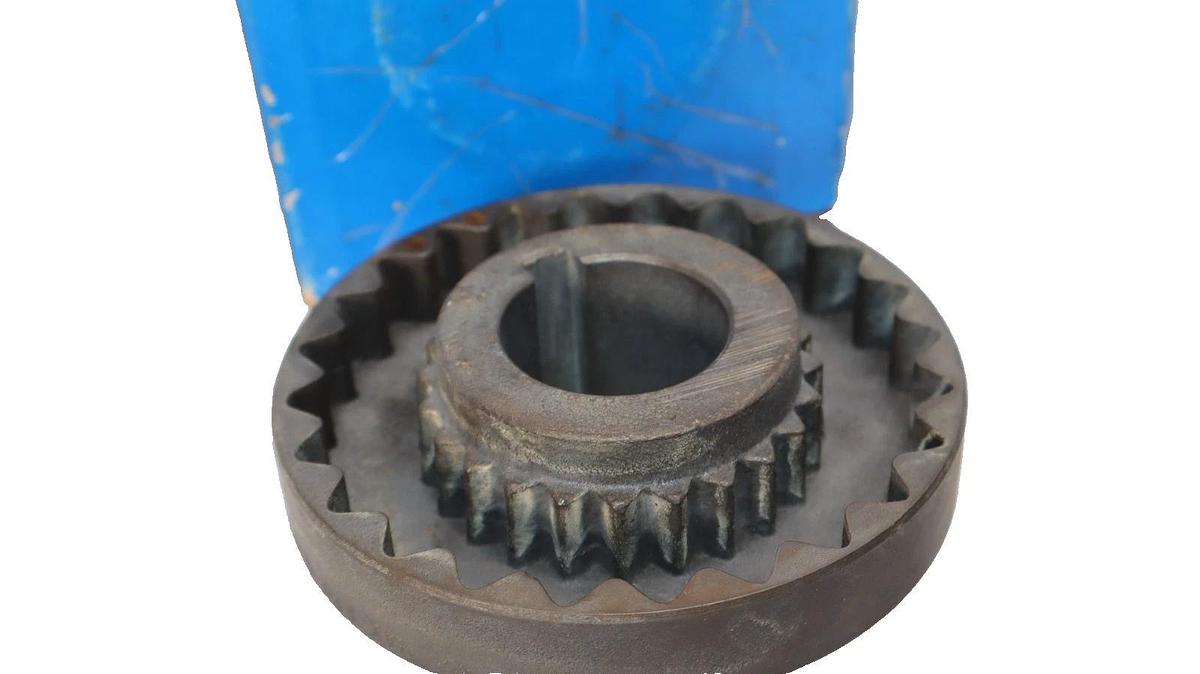 Link-Belt Martin Quadra-Flex Flange Coupling 7S 1-1/2 Max RPM 5250 1238553 (New)