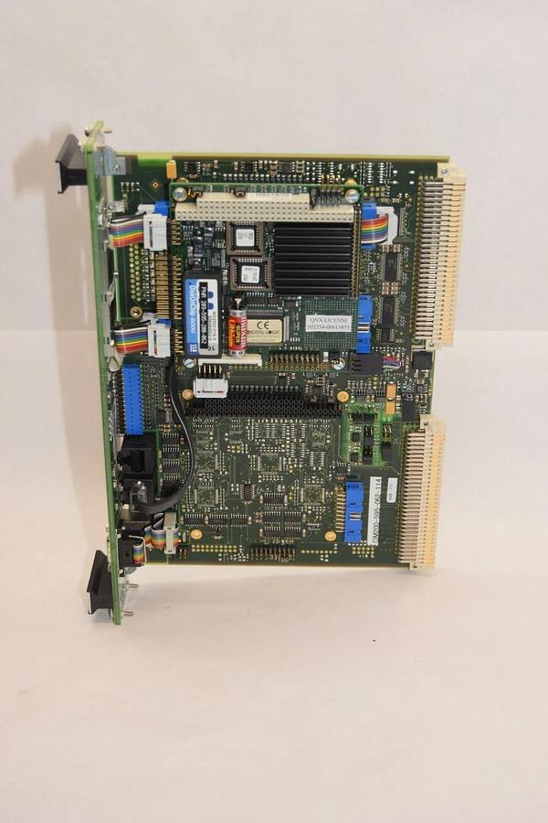 Used VIBRO-METER DM200-595-062-114 DM 200-595-062-114 VM600 CPU M Board