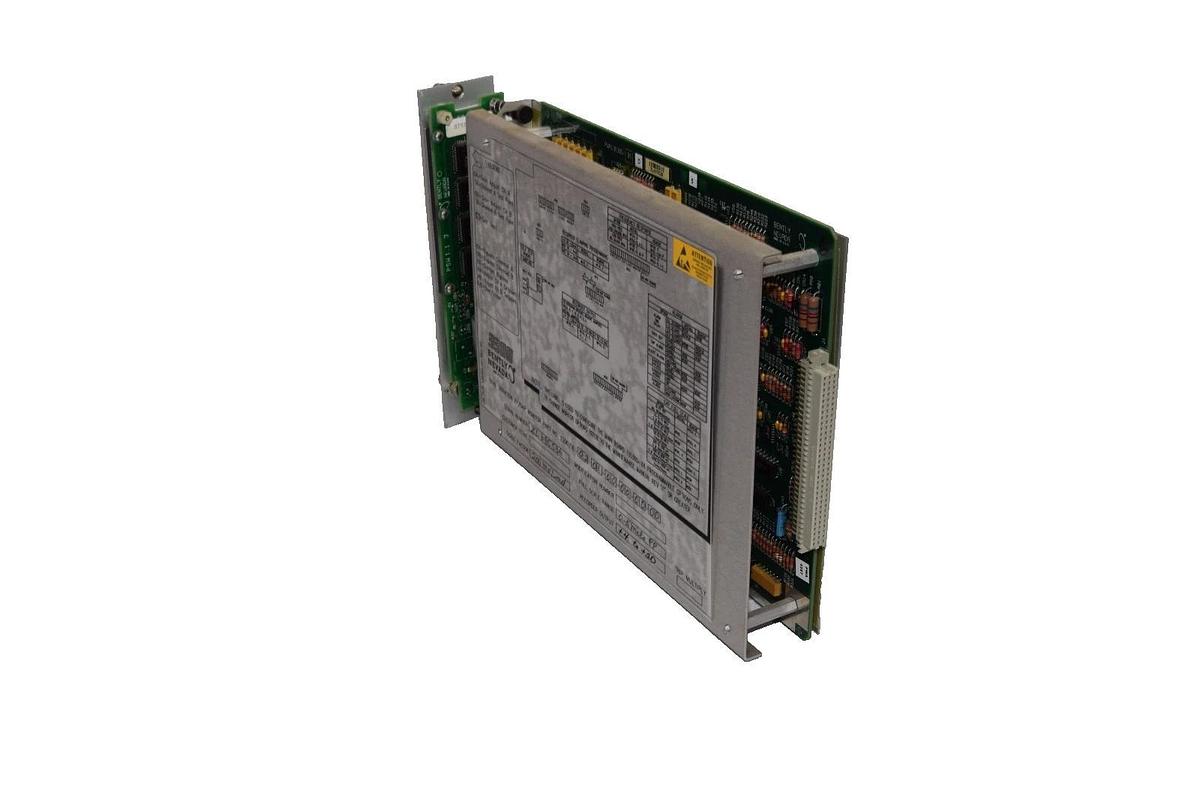 Used Bently Nevada 3300/16-02-01-00-00-00-00 Dual Vibration Monitor Module