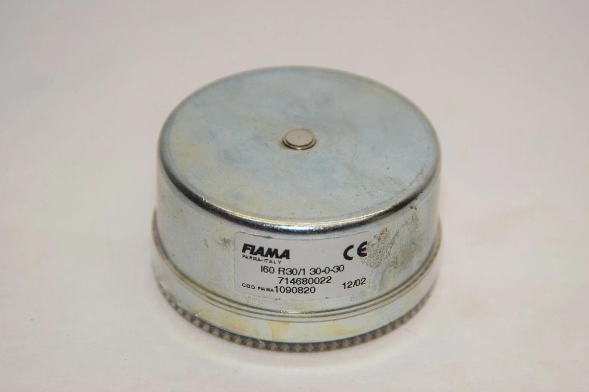 (NEW) FIAMA I60 R30/1 30-0-30 Round Position Indicator