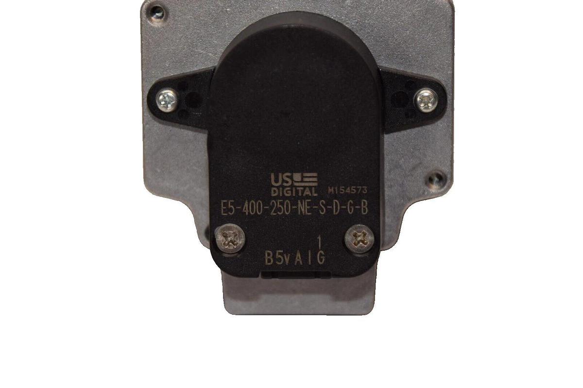 Used VEXTA Oriental P0214-9212PE 2ph Stepping Stepper Motor w/ E5-400-250-NE-S-D-G-B