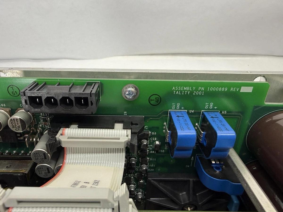 Used Tality 1000889 Tool Extension MOD Controller 1004820 MCE01L000315