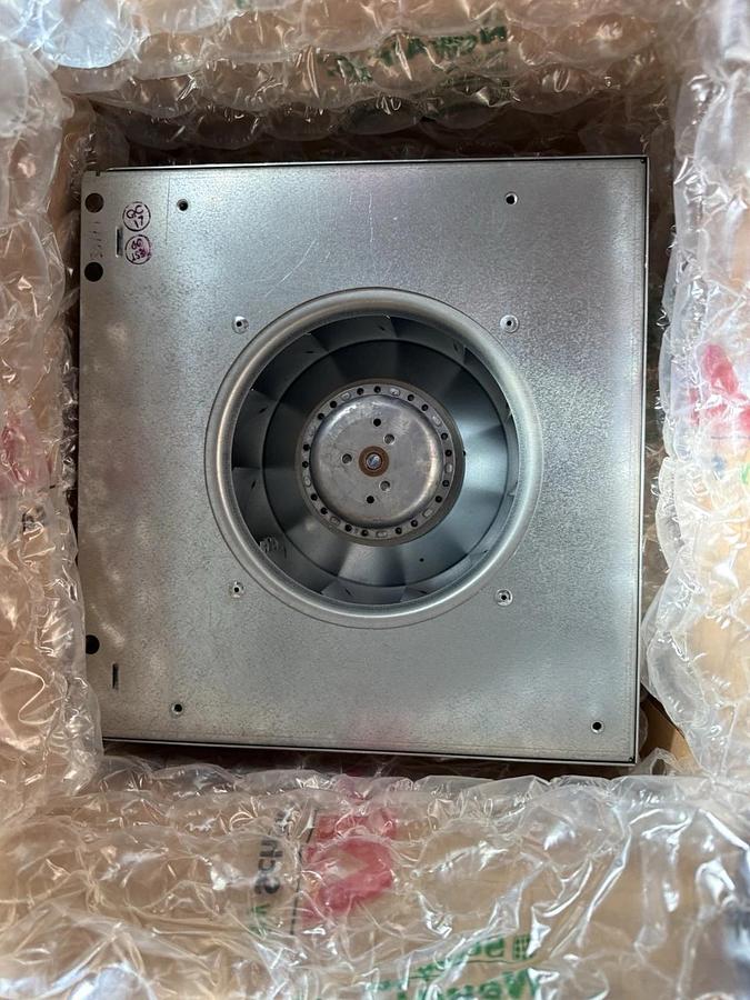 (NEW) APC 72-132386-03 115Vac 530cfm Rack Fan Blower Assembly No SW