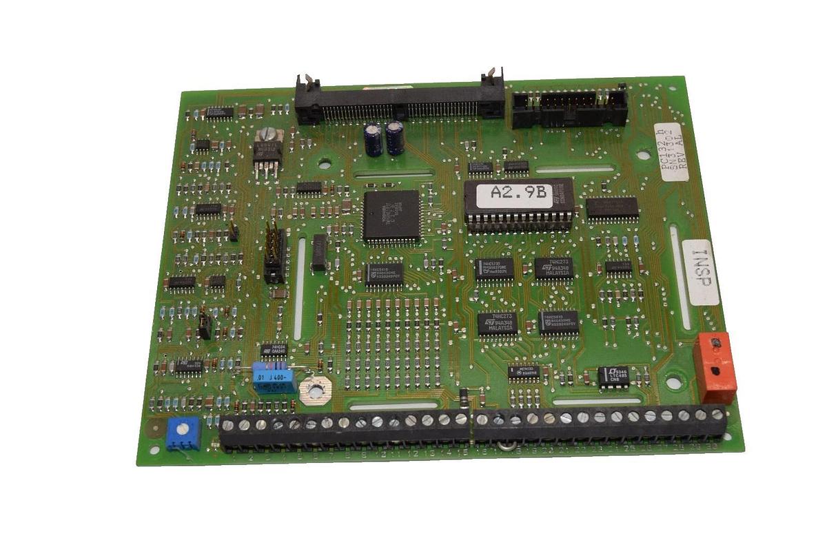 Used Woods U8829A , PC132 Rev AL Circuit Board