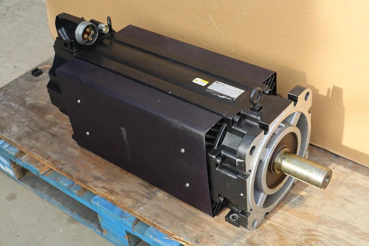 Refurbished ALLEN BRADLEY Inverter AC Kinetix VP Servo Motor VPC-B3004D-SJ74FS 30kw  REFURB