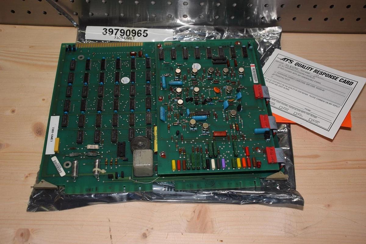 Refurbished ALLEN BRADLEY 7003-UME1 RESOLVER FEEDBACK BOARD W / VDZ DAUGHTER BOARD