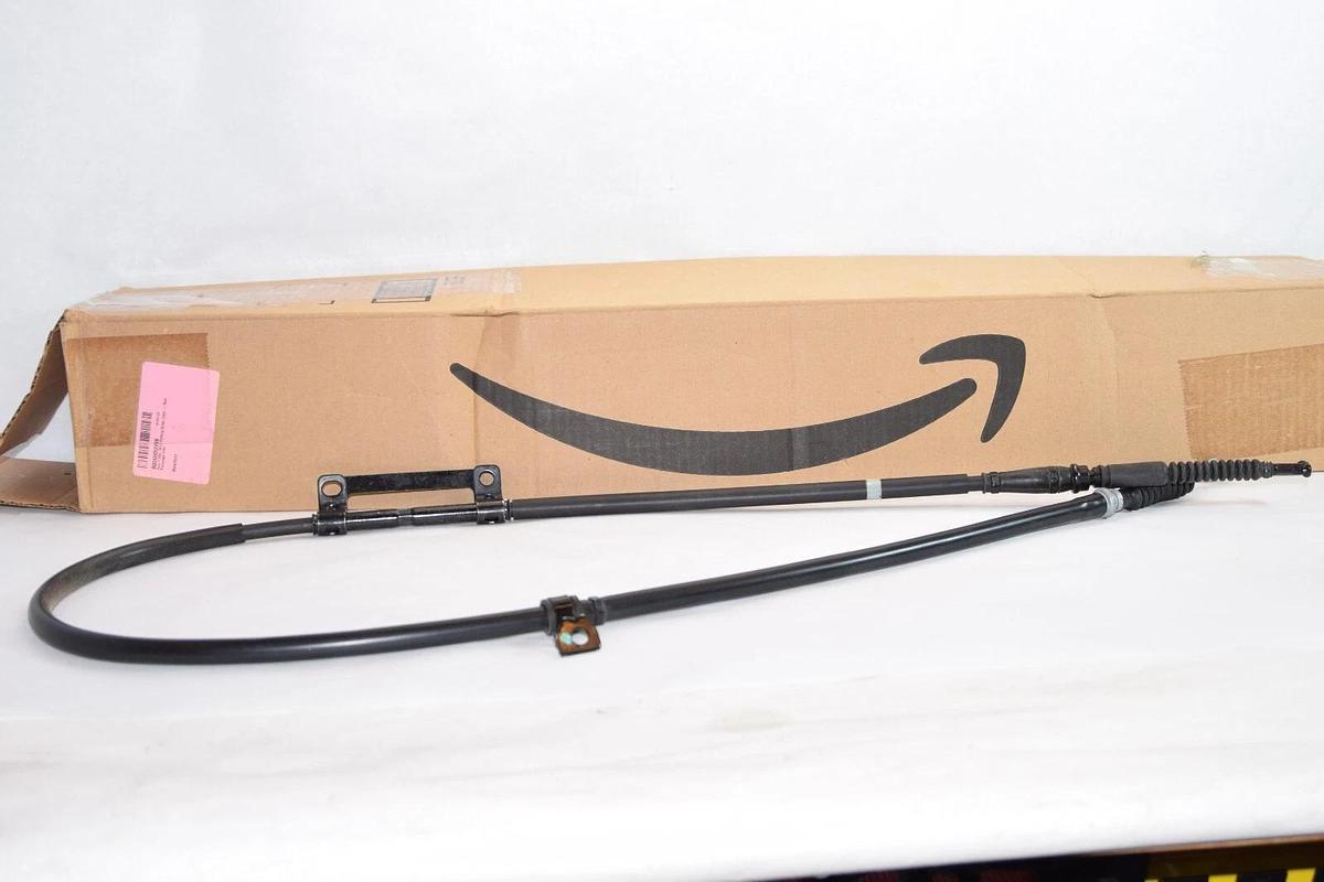 Auto 7 920-0010 9200010 Parking Brake Cable - Rear Passenger Side NEW