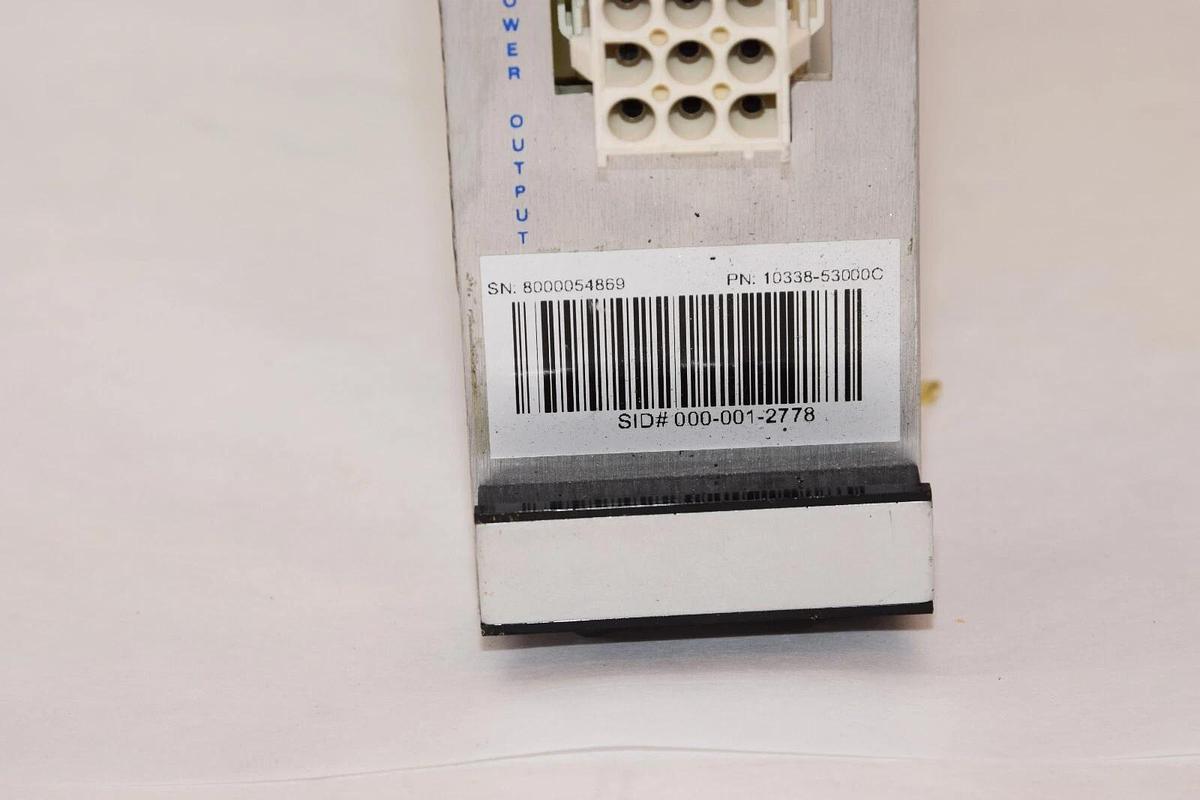 Used ADEPT 10338-53000C Servo Amplifier Card Module