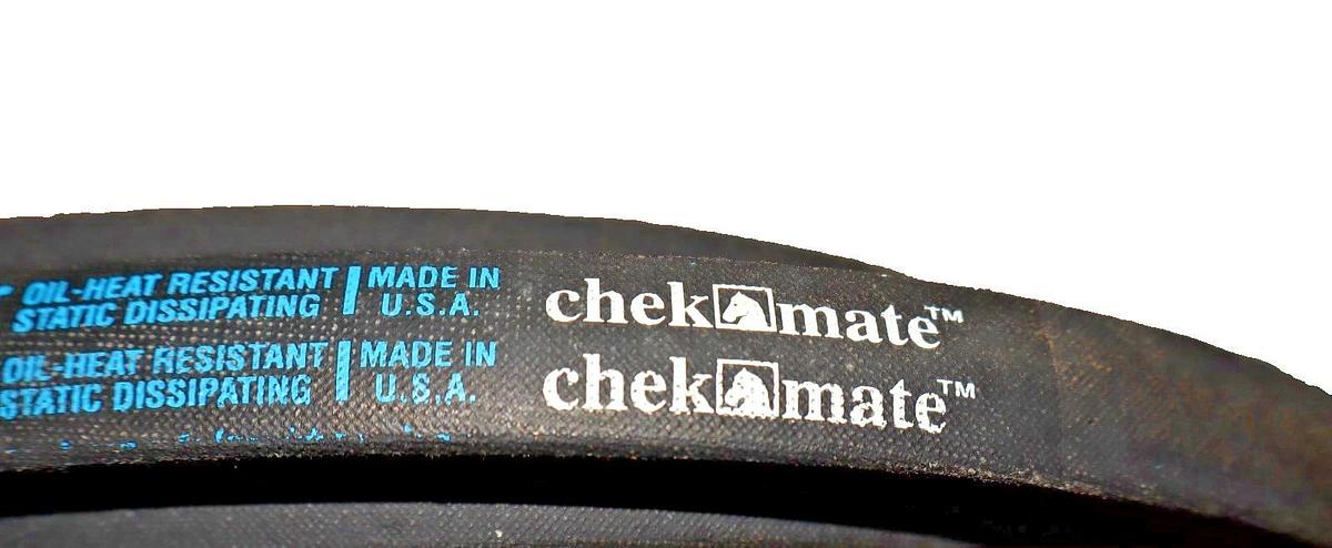 Dayco V-Belt Belt CP115 Super Blue Ribbon Static Dissipating CP-115 USA (New)