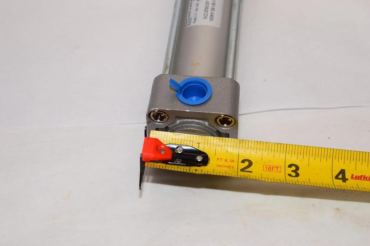 (NEW) SMC NCDA1B150-0400-A54L-00392CDN 250psi Tie Rod Cylinder