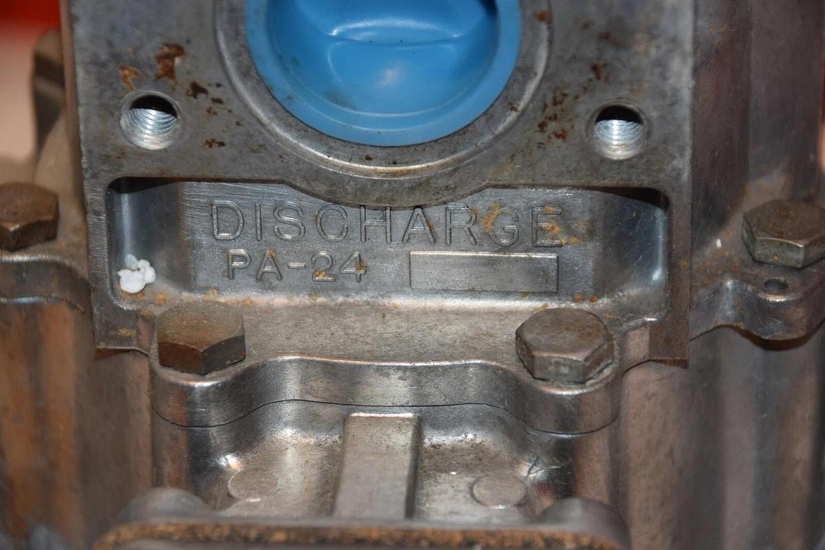 Refurbished GILBARCO MARCONI PA024/W03475 ENCORE METER GAS PUMP METER *REBUILT*