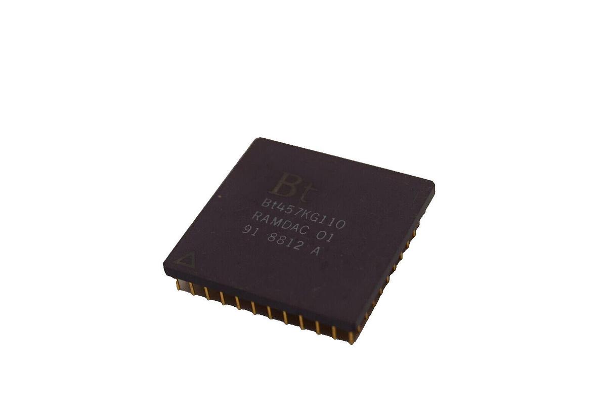BROOKTREE BT457KG110 RAMDAC 01 Integrated Circuit NEW