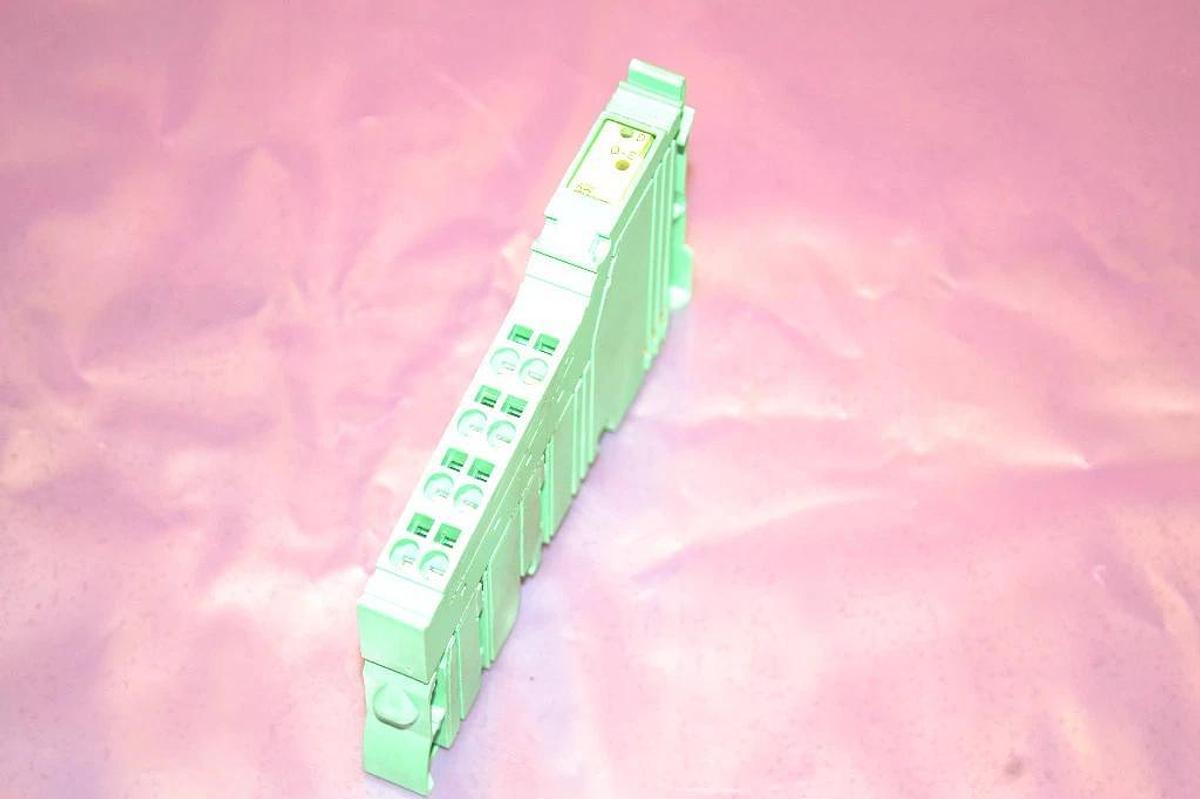 Used Phoenix Contact IB IL AO 2/U/BP IBILAO2/U/BP