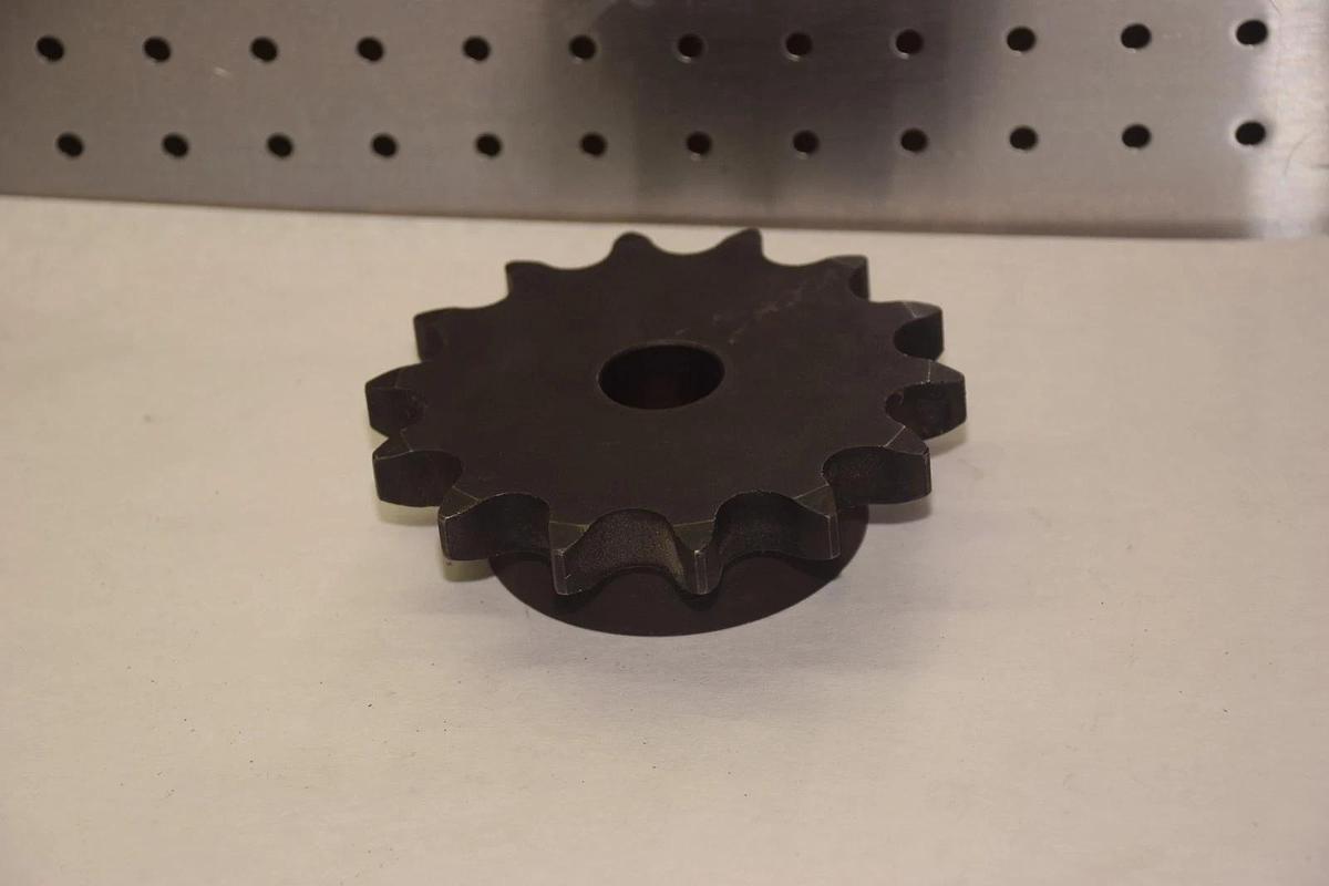 MARTIN 80B14 23/32" 1" BORE 14 TEETH SPROCKET NEW