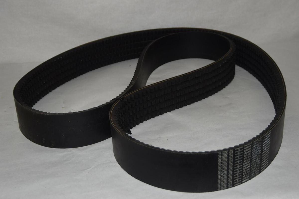 (New) Goodyear 5VX1320 HY-T Wedge Cogged V-Belt 5VX-1320 V Belt 5/5VX1320