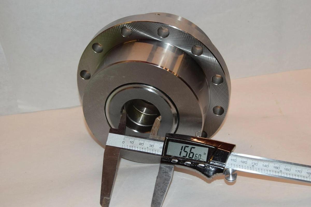 NEW FAFNIR BSBU40Q124H PRECISION BEARING