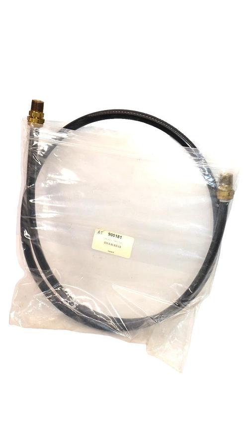 (NEW) 900181 Throttle Tube Assembly Forklift Part